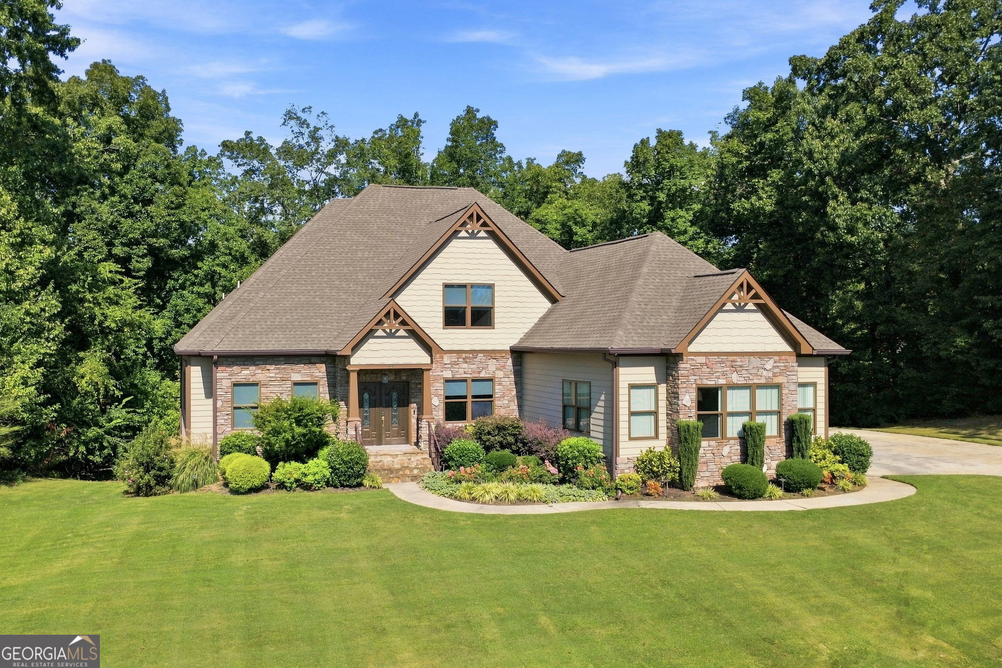 159 South Edenfield Ridge Drive Southeast Rome, GA 30161 - Photo 5 of 71 Gallery Image 5