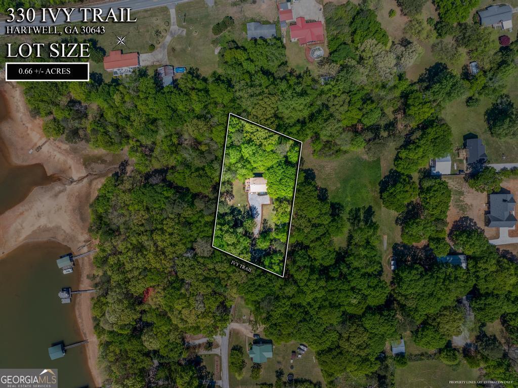 330 Ivy Trail Hartwell, GA 30643 - Photo 37 of 40