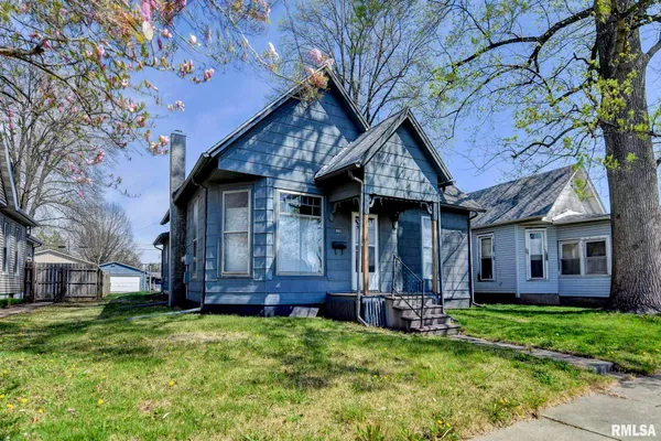 $85,000 | 803 East Park Street, Taylorville, IL 62568