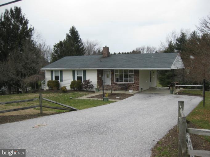 3644 Hoffman Mill Road Hampstead, MD 21074 - Photo 22 of 22 Exterior (Front)