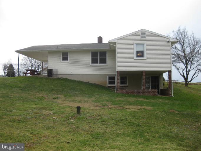 3644 Hoffman Mill Road Hampstead, MD 21074 - Photo 4 of 22 Exterior (Rear)