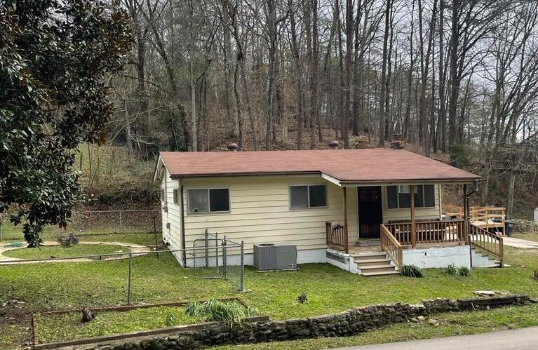 25 Cash Road Jasper, TN 37347 - Photo 1 of 17 3 BR home