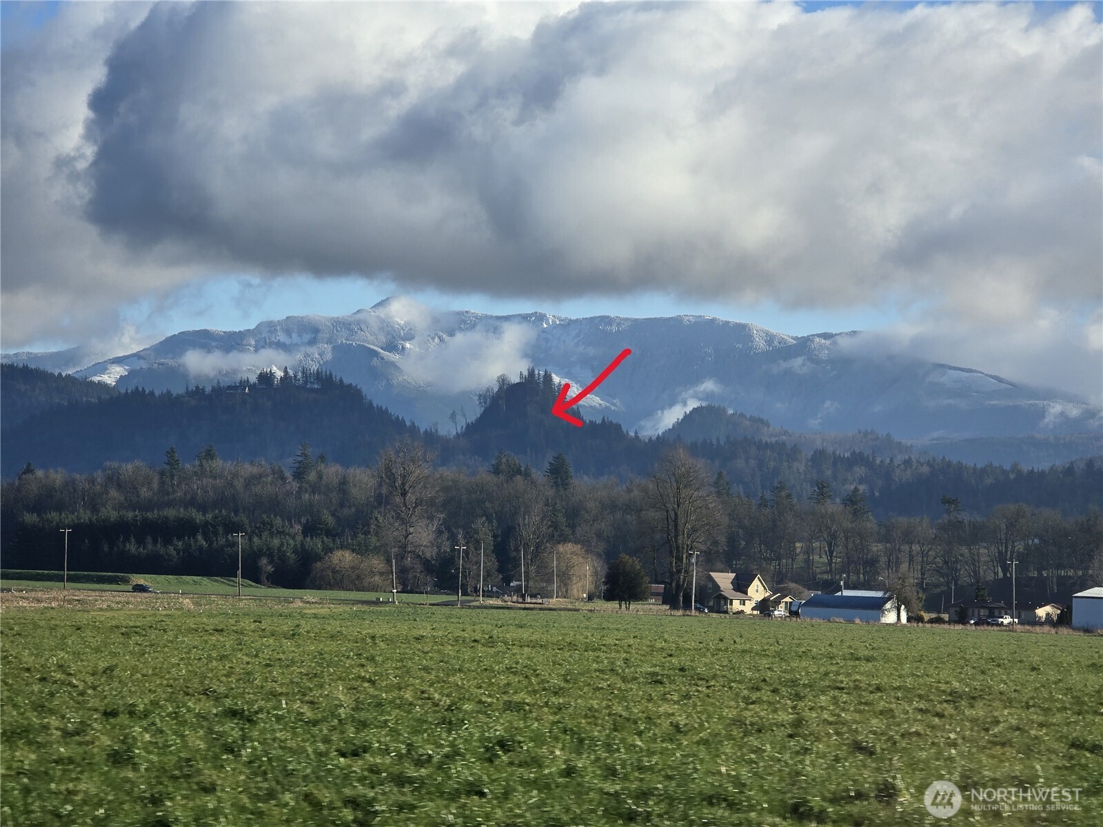48-xx Reese Hill Road Sumas, WA 98295 - Photo 22 of 22 a view of a house with a yard