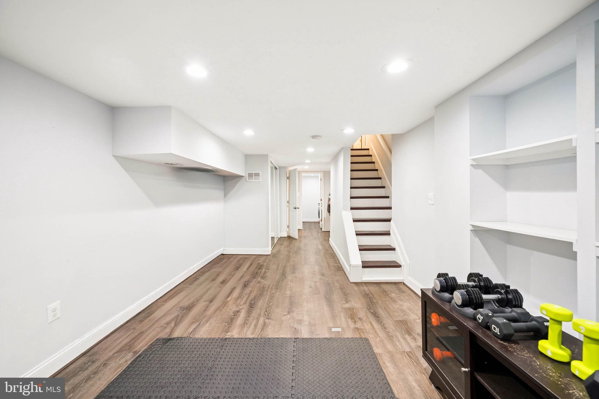 3110 Keswick Road Baltimore, MD 21211 - Photo 44 of 59 fully finished lower level