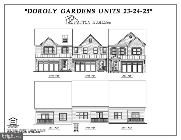 $705,790 | 1714 Botanical Court, Unit 23, Sykesville, MD 21784