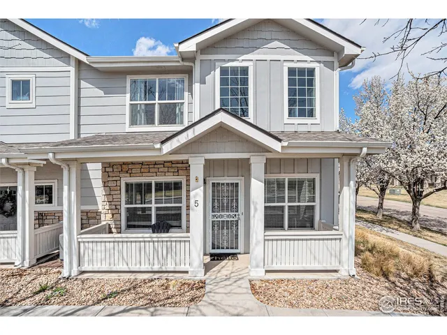 $312,000 | 3623 West 29th Street, Unit 5, Greeley, CO 80634