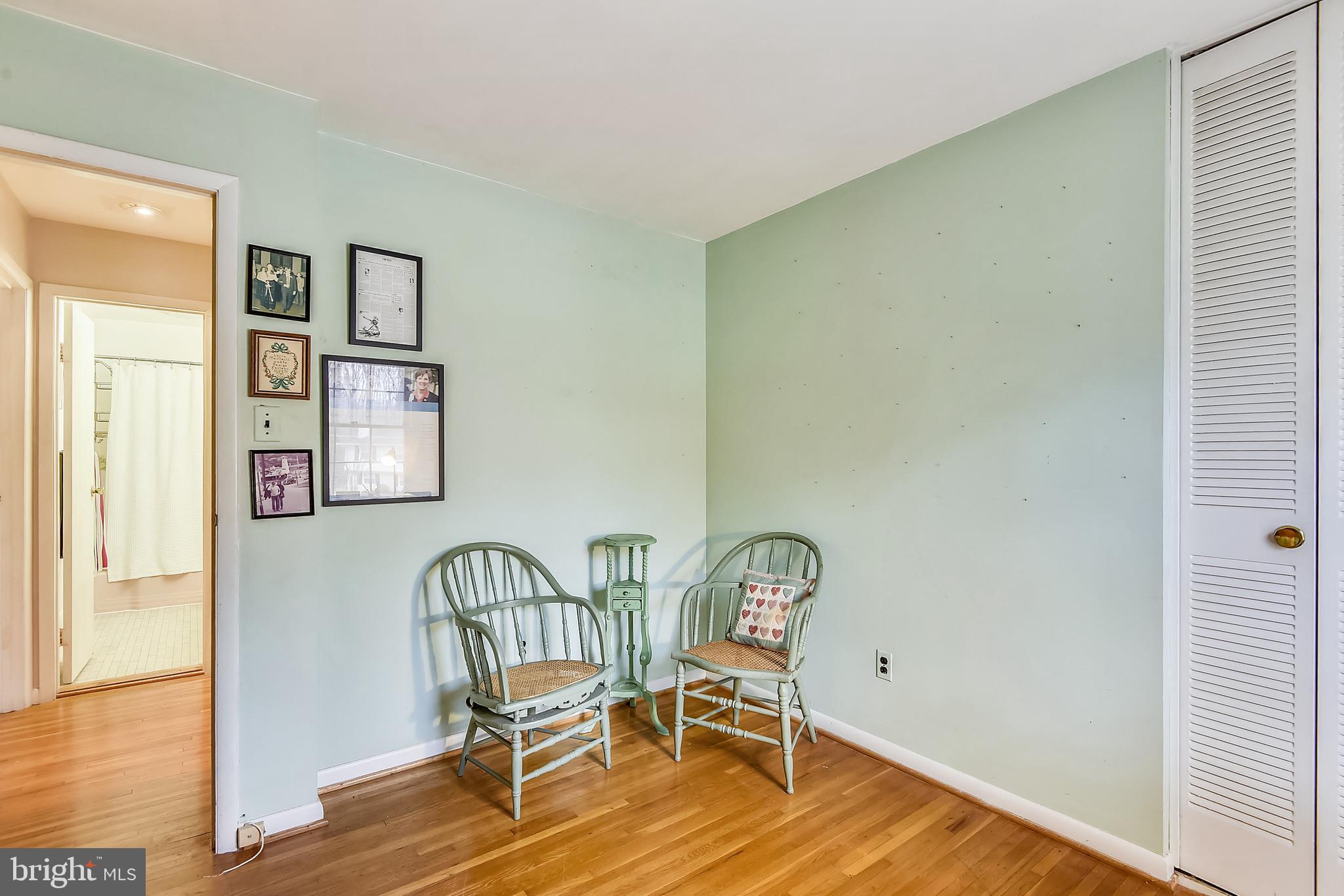7708 Heming Place Springfield, VA 22151 - Photo 31 of 64 Third Bedroom/Office