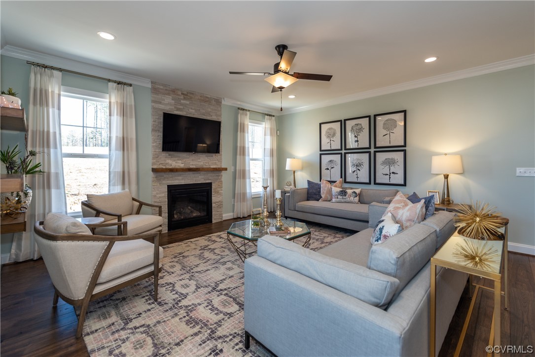 15860 Blooming Road Chesterfield, VA 23832 - Photo 18 of 46 Gallery Image 18