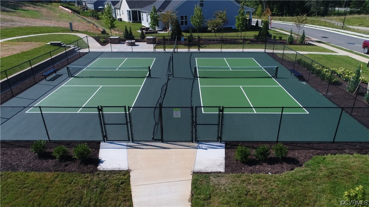 15860 Blooming Road Chesterfield, VA 23832 - Photo 46 of 46 Kenbrook Pickleball Courts