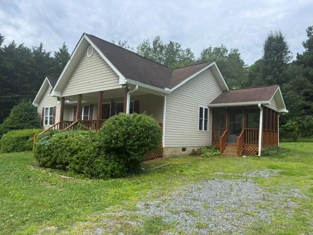 337 Burgess Road Ellijay, GA 30540 - Photo 2 of 15