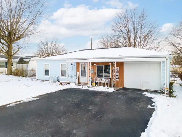 $129,900 | 904 East Bradford Street, Marion, IN 46952