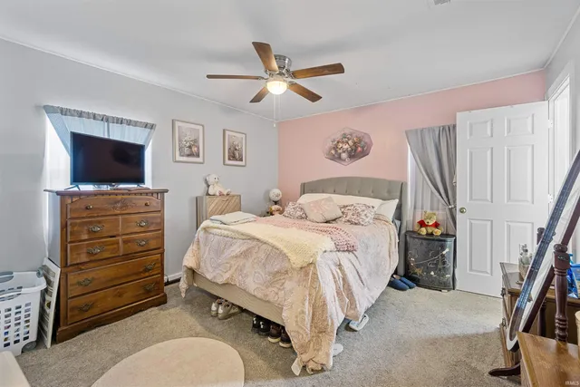 $129,900 | 904 East Bradford Street, Marion, IN 46952