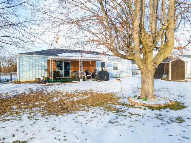 $129,900 | 904 East Bradford Street, Marion, IN 46952