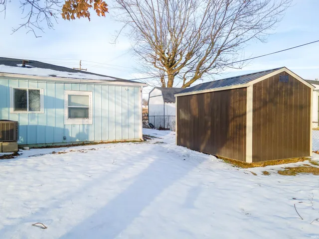 $129,900 | 904 East Bradford Street, Marion, IN 46952