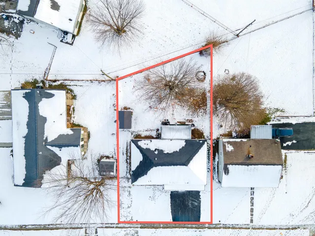 $129,900 | 904 East Bradford Street, Marion, IN 46952