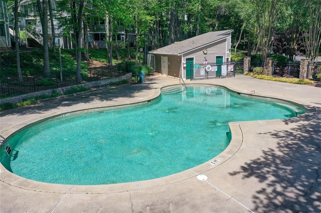 508 Wynnes Ridge Circle Southeast Marietta, GA 30067 - Photo 36 of 40