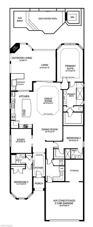 8935 Cappello Court Naples, FL 34119 - Photo 32 of 50