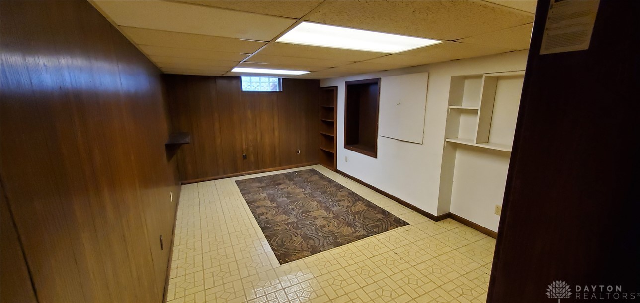 414 Lewiston Road Kettering, OH 45429 - Photo 13 of 24 unit 2 finished basement