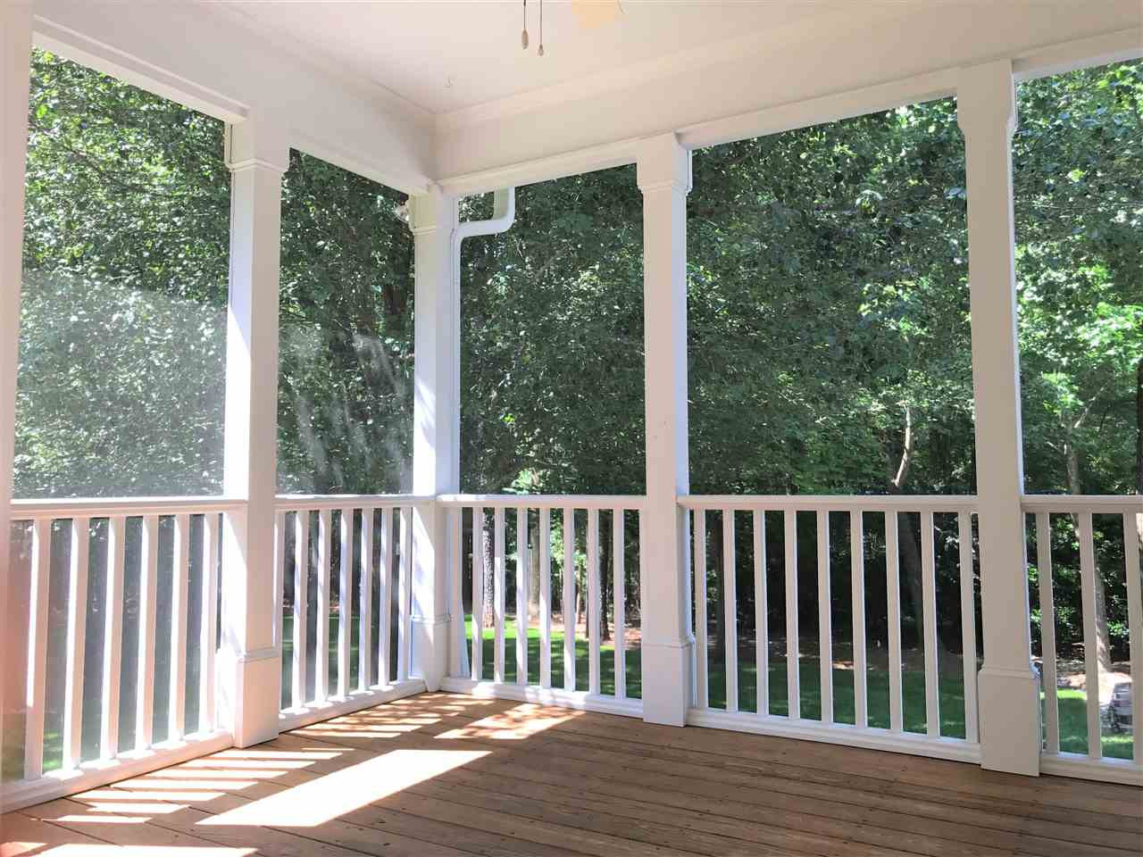 5500 Overleaf Court Raleigh, NC 27615 - Photo 21 of 24 screened porch