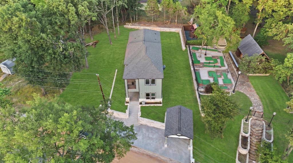 2150 Lakeview Mabank, TX 75156 - Photo 36 of 36 an aerial view of a house