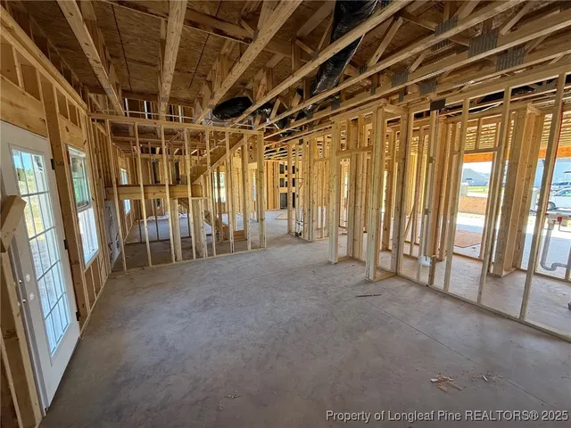 a view of an entryway