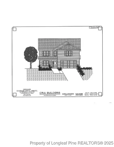 a picture of a floor plan