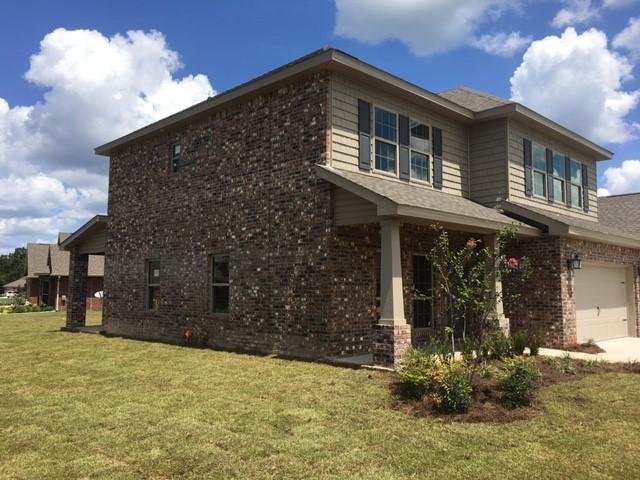19 Viper Road Santa Rosa Beach, FL 32459 - Photo 3 of 20 a front view of a house with a yard