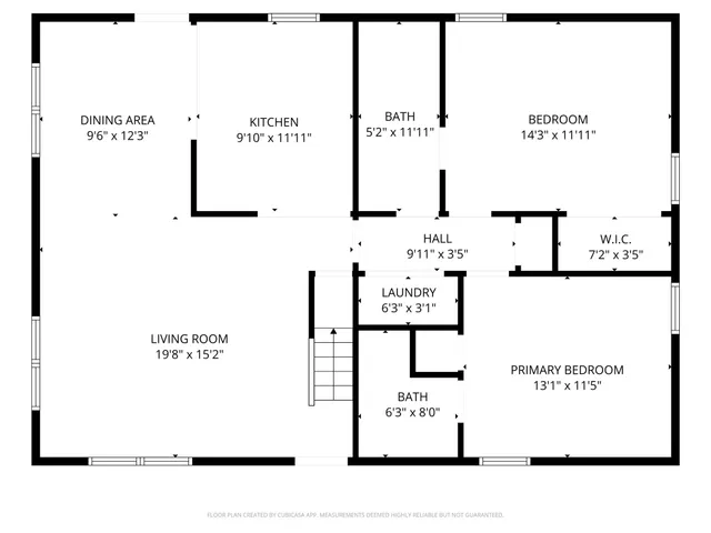 $200,000 | 392 Timber Bay Drive, Trinity, TX 75862