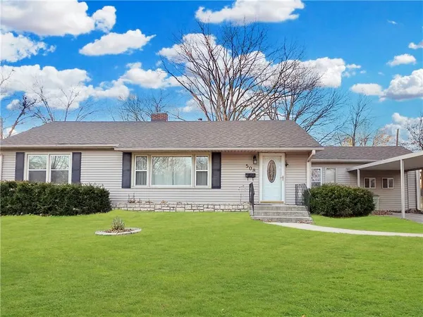$159,500 | 508 West 4th Street Terrace, Carrollton, MO 64633