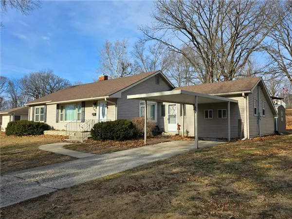 $159,500 | 508 West 4th Street Terrace, Carrollton, MO 64633