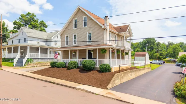 $249,900 | 39 Walnut Street, Millville, PA 17846