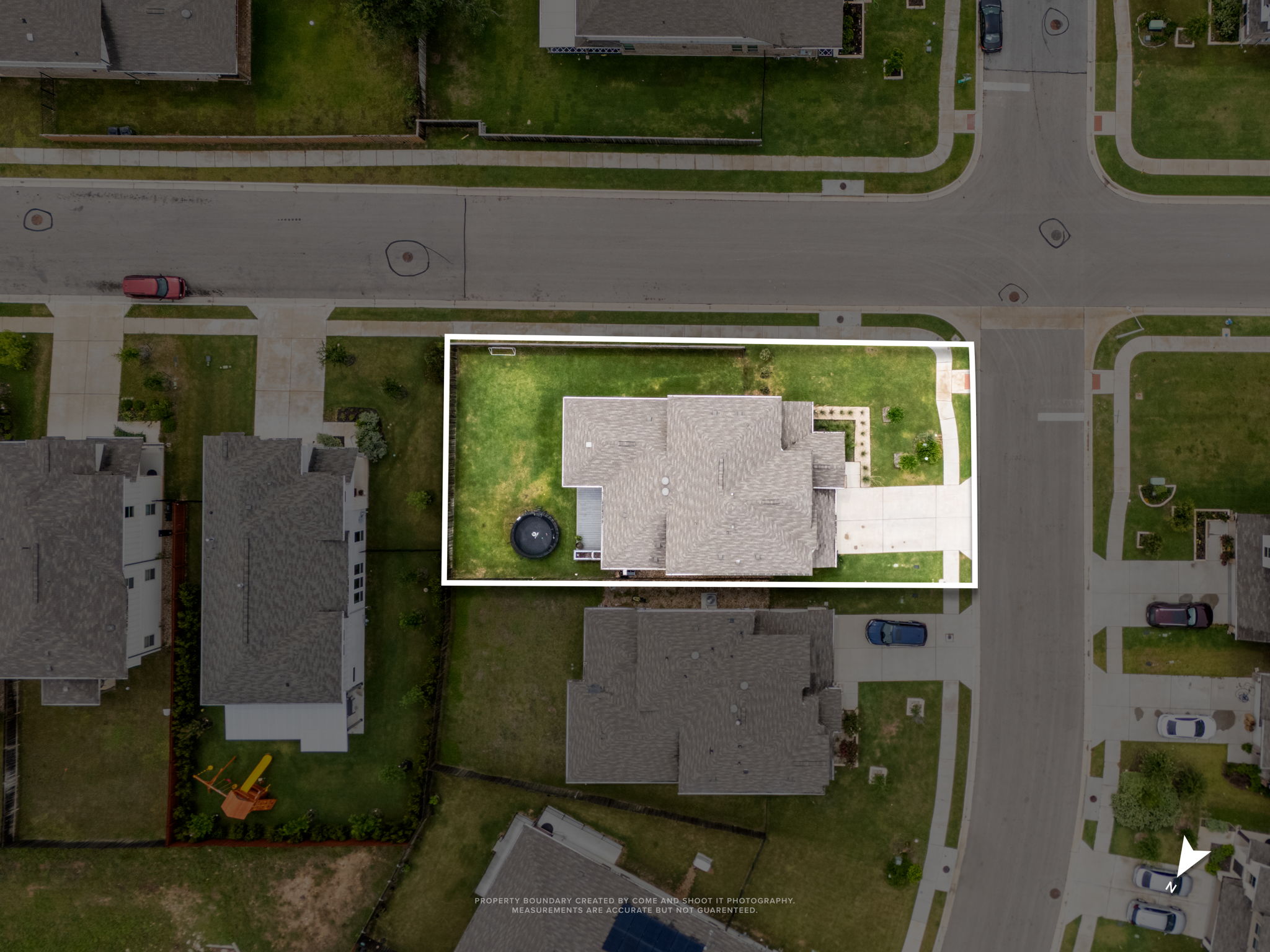 453 Arrowhead Vine Street Leander, TX 78641 - Photo 27 of 34