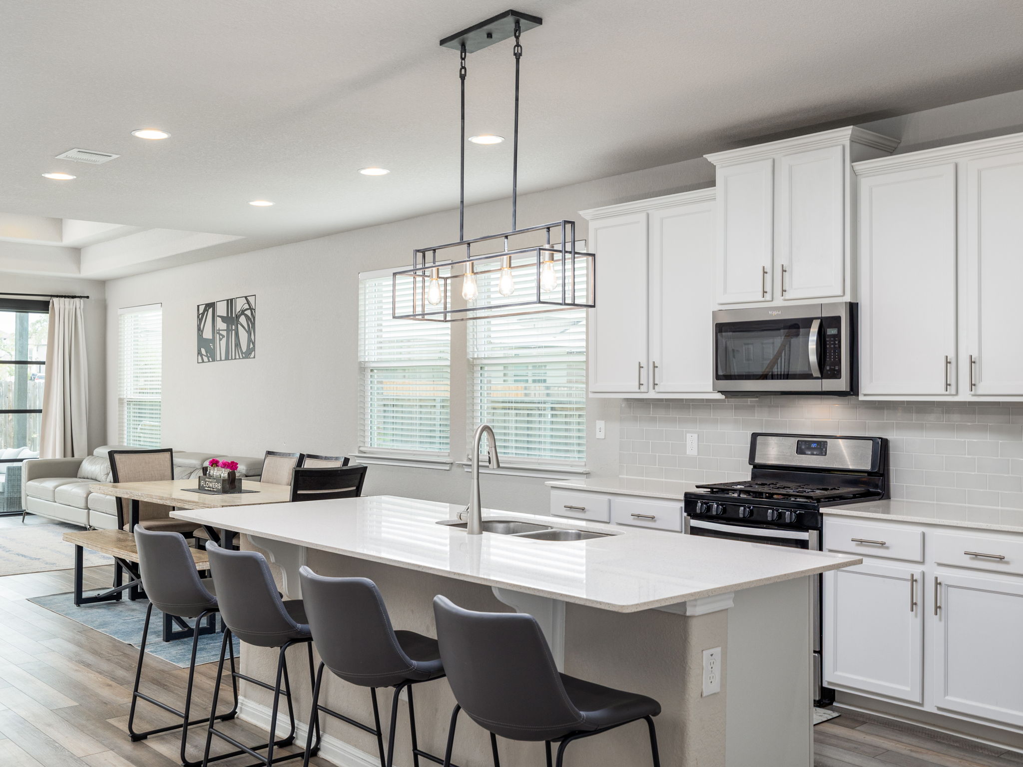 453 Arrowhead Vine Street Leander, TX 78641 - Photo 6 of 34