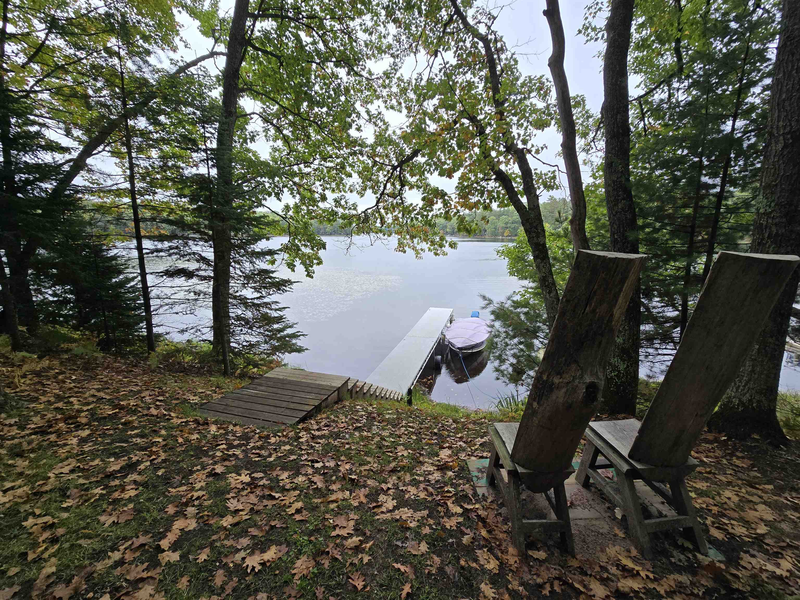 6538 Anderson Lk Road Land O'Lakes, WI 54540 - Photo 1 of 1
