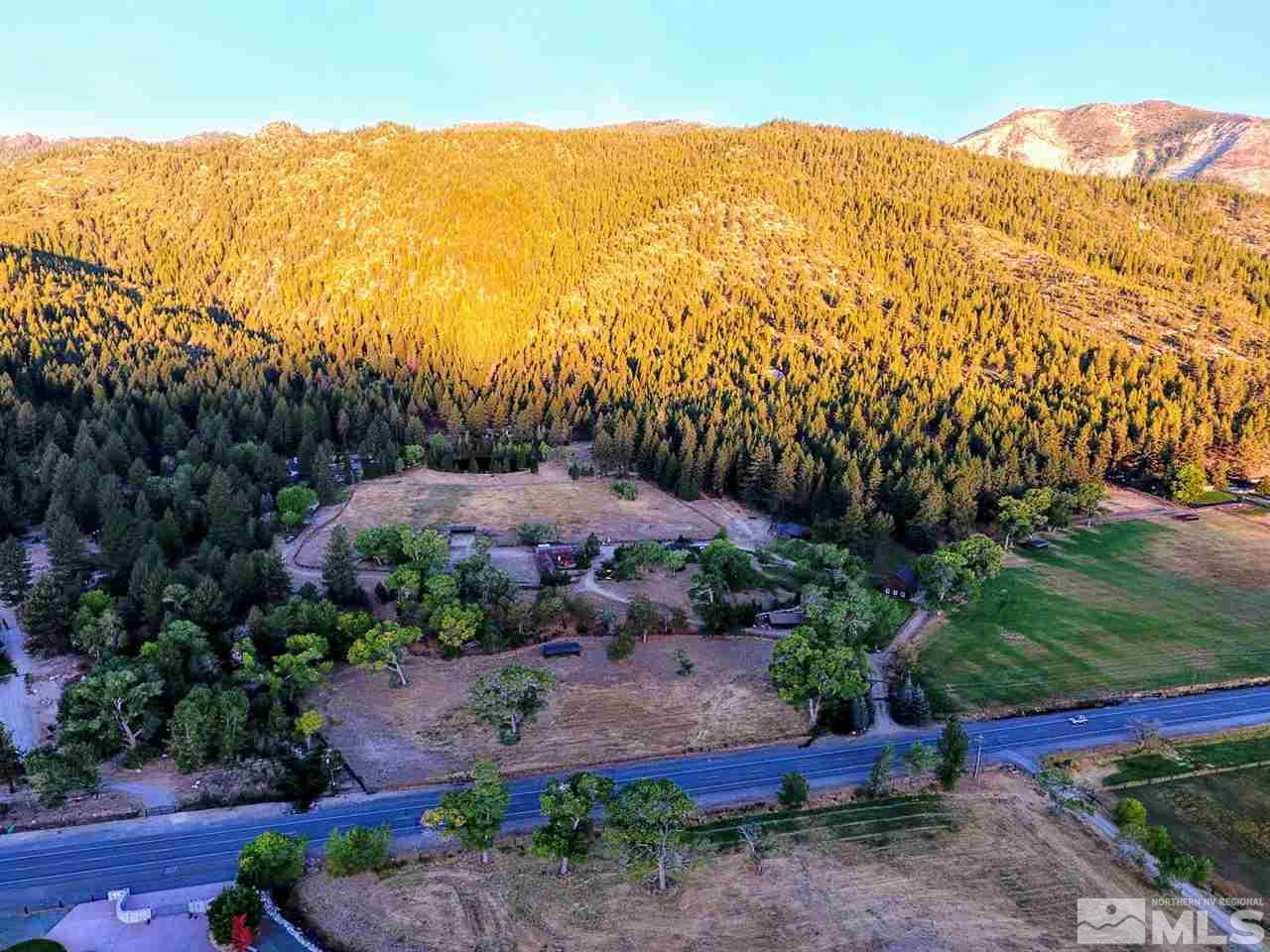 51 Will Sauer Road Washoe Valley, NV 89704 - Photo 4 of 14 Photo 4