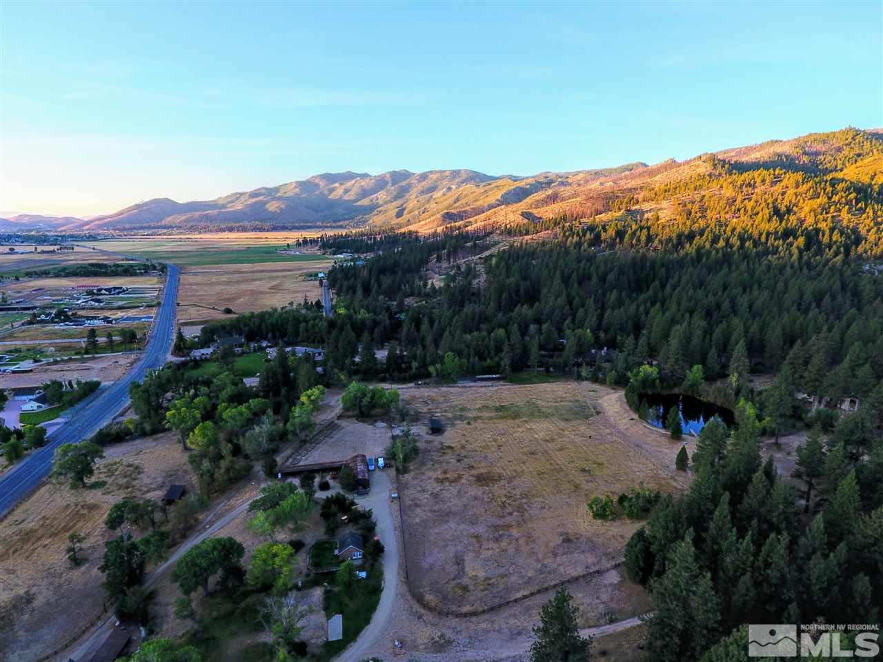 51 Will Sauer Road Washoe Valley, NV 89704 - Photo 5 of 14 Photo 5