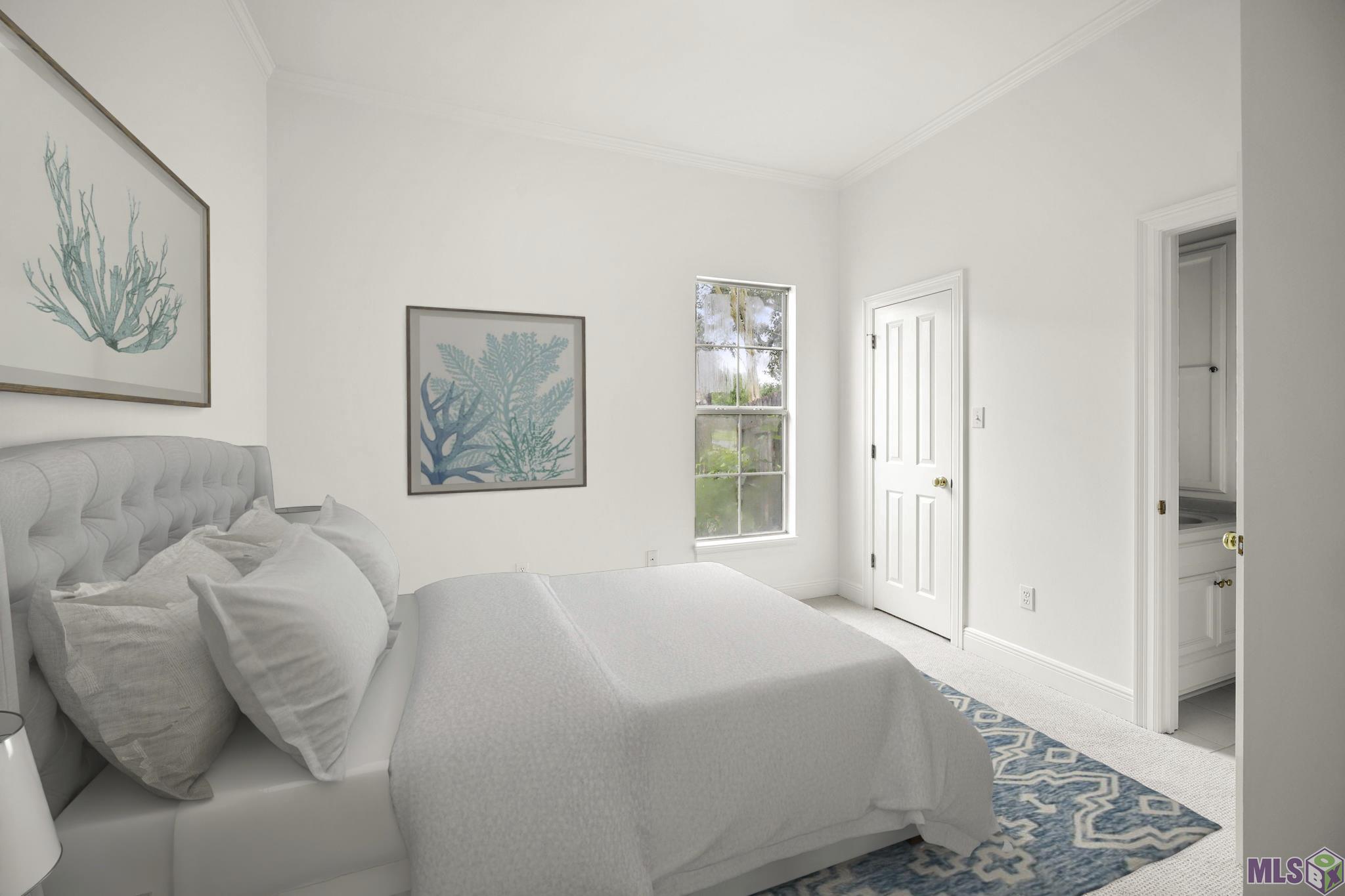 5515 North Pointer Court Baton Rouge, LA 70808 - Photo 29 of 47 Additional Bedroom 2