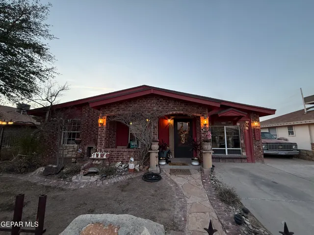$169,000 | 342 Barrel Cactus Drive, Horizon City, TX 79928