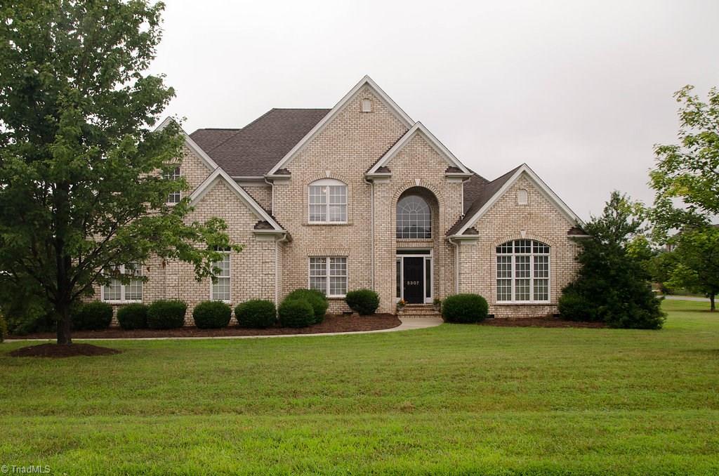 5307 Red Fox Drive Oak Ridge, NC 27310 - Photo 1 of 25