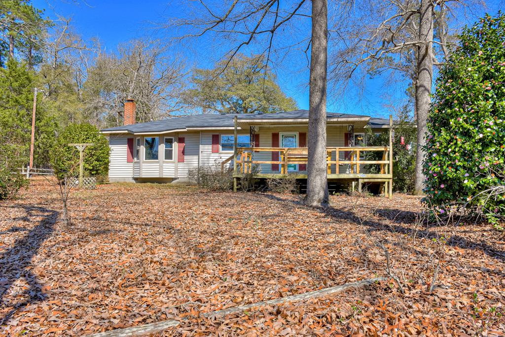 1542 Hadden Pond Road Avera, GA 30803 - Photo 1 of 22 Main View