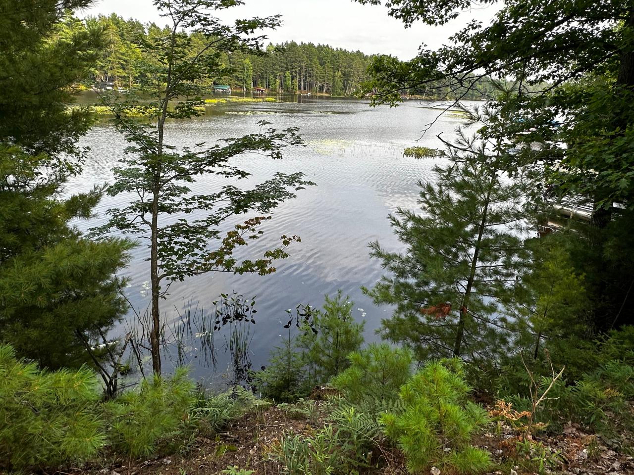 1482 Watersmeet Lake Road Eagle River, WI 54521 - Photo 11 of 12 Gallery Image 11