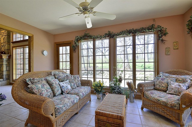 6-n034 Corron Road St. Charles, IL 60175 - Photo 11 of 25 a living room with furniture and a large window