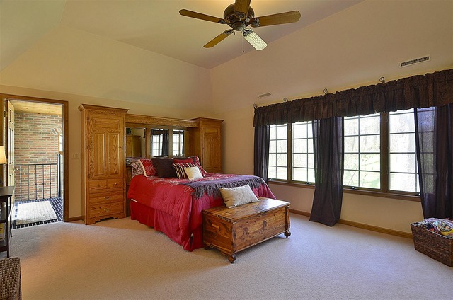 6-n034 Corron Road St. Charles, IL 60175 - Photo 13 of 25 a bed sitting in a spacious bedroom next to a window