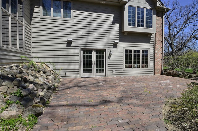 6-n034 Corron Road St. Charles, IL 60175 - Photo 24 of 25 a view of a house with a yard