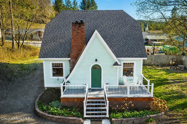 $462,000 | 6645 Alderson Lane, Bonners Ferry, ID 83805