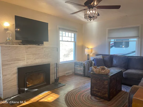 $462,000 | 6645 Alderson Lane, Bonners Ferry, ID 83805