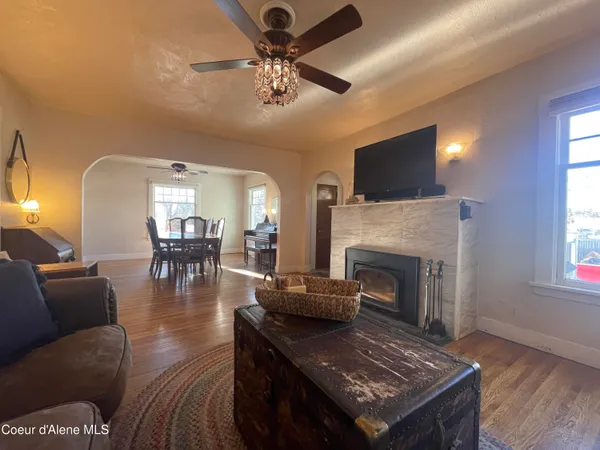 $462,000 | 6645 Alderson Lane, Bonners Ferry, ID 83805