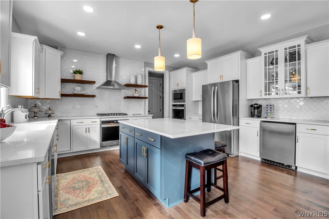 9839 Longleaf Trail Clarence, NY 14031 - Photo 12 of 40