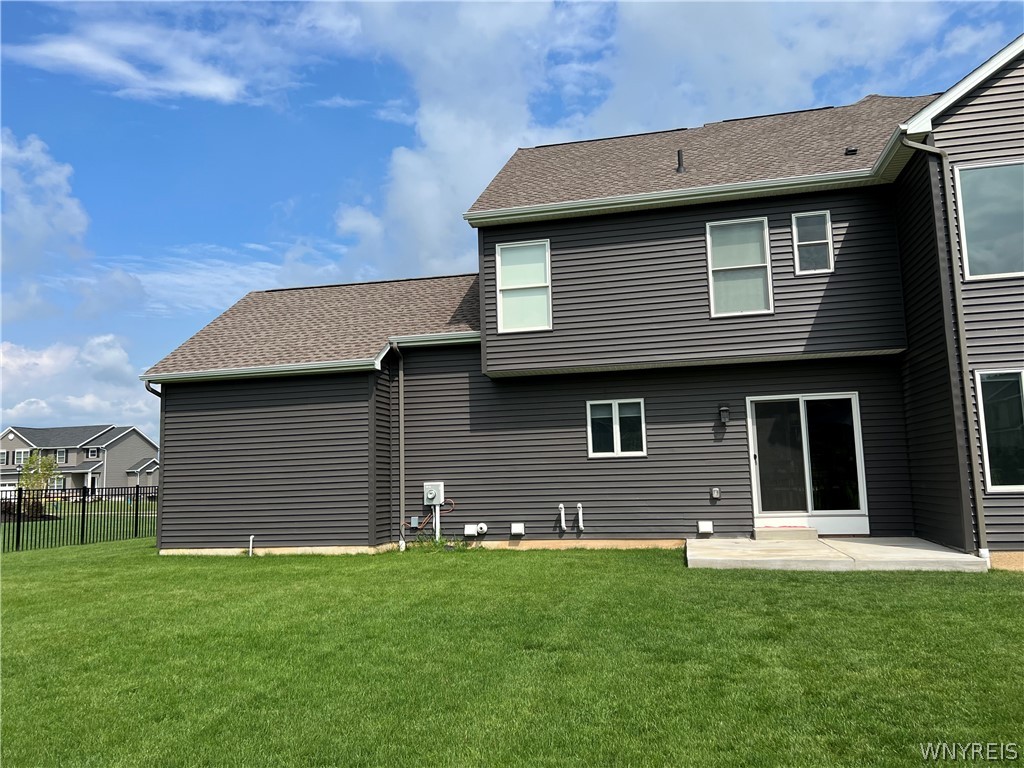 9839 Longleaf Trail Clarence, NY 14031 - Photo 40 of 40