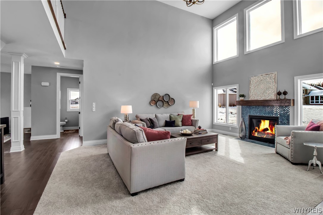 9839 Longleaf Trail Clarence, NY 14031 - Photo 8 of 40